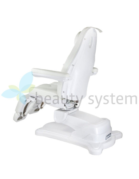 Electric Beauty bed Mazaro BR-6672A White