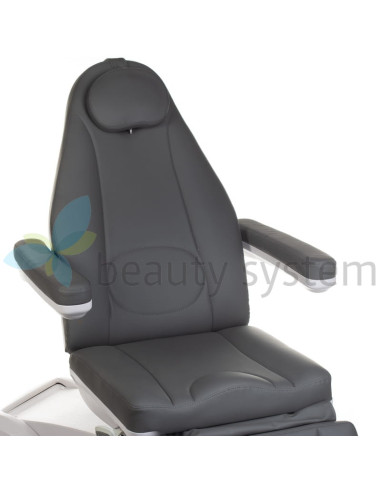 Electric Beauty bed Mazaro BR-6672 Grey