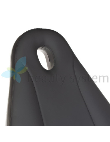 Electric Beauty bed Mazaro BR-6672 Grey