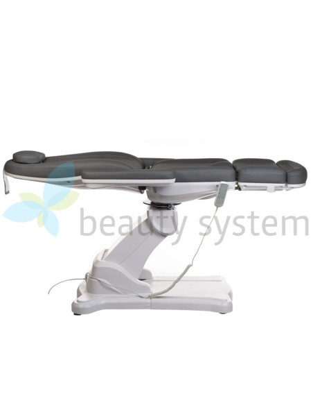Electric Beauty bed Mazaro BR-6672 Grey