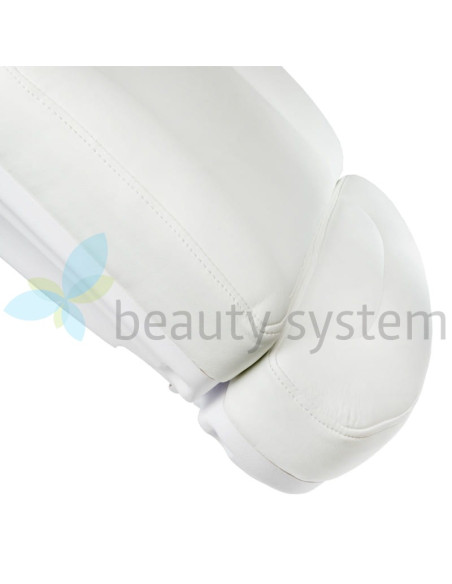 Mazaro BR-6672 White Electric Beauty Chair