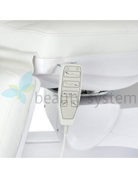 Mazaro BR-6672 White Electric Beauty Chair