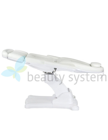 Mazaro BR-6672 White Electric Beauty Chair