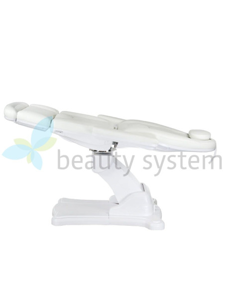 Mazaro BR-6672 White Electric Beauty Chair