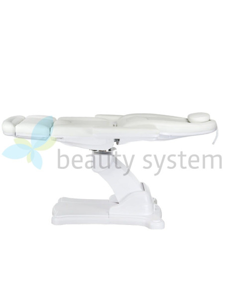 Mazaro BR-6672 White Electric Beauty Chair
