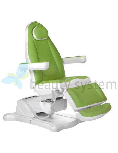 Electric Beauty Chair Mazaro BR-6672 Green