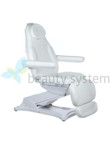 Electric beauty chair MODENA BD-8194 White