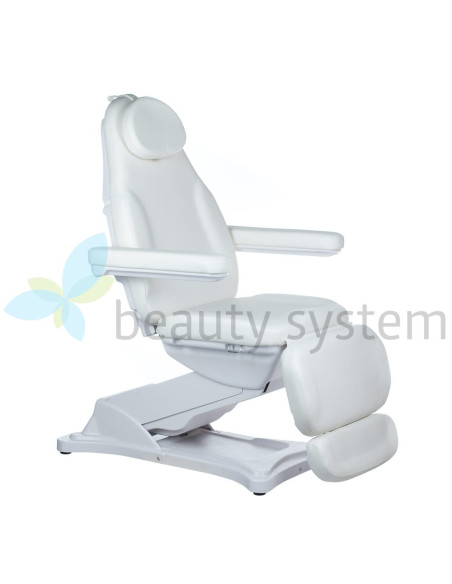 Electric beauty chair MODENA BD-8194 White
