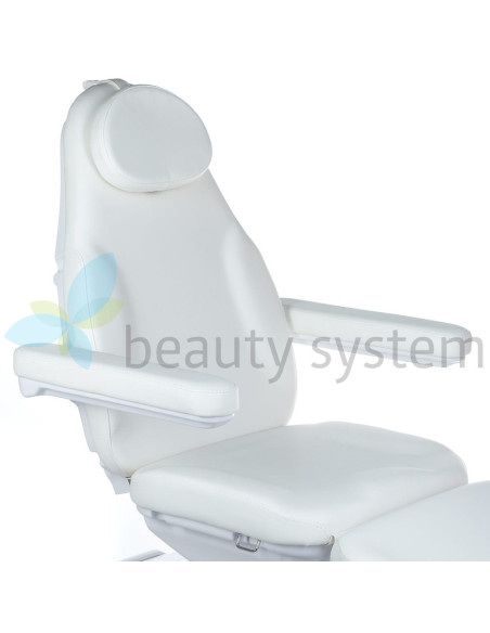 Electric beauty chair MODENA BD-8194 White