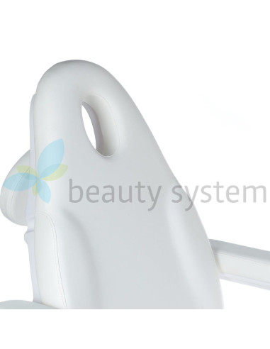 Electric beauty chair MODENA BD-8194 White