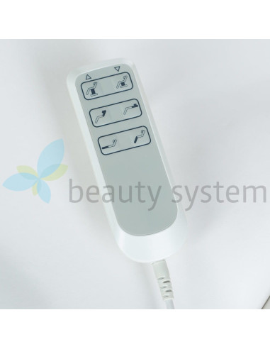 Electric beauty chair MODENA BD-8194 White