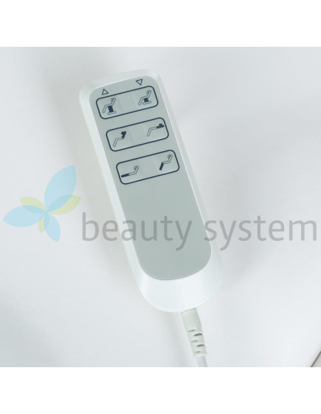 Electric beauty chair MODENA BD-8194 White