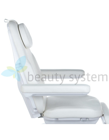 Electric beauty chair MODENA BD-8194 White
