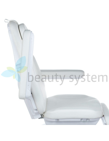 Electric beauty chair MODENA BD-8194 White
