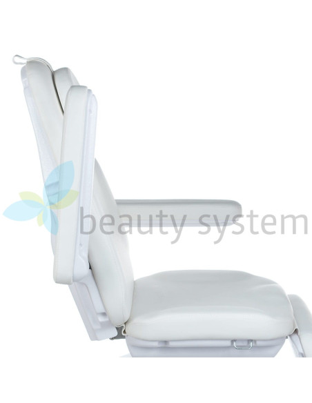 Electric beauty chair MODENA BD-8194 White