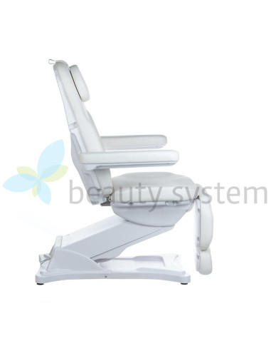 Electric beauty chair MODENA BD-8194 White