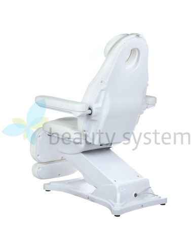 Electric beauty chair MODENA BD-8194 White