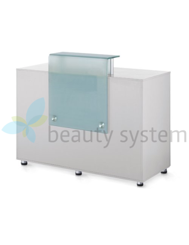 Reception Desk BD-3307 White