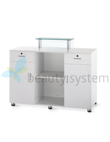 Reception Desk BD-3307 White