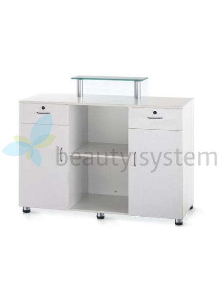 Reception Desk BD-3307 White