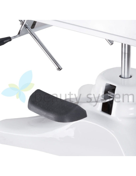 Hydraulic Beauty Chair BD-8222 White
