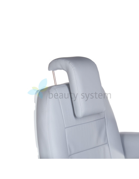 Electric Beauty Chair Bologna BG-228 Grey