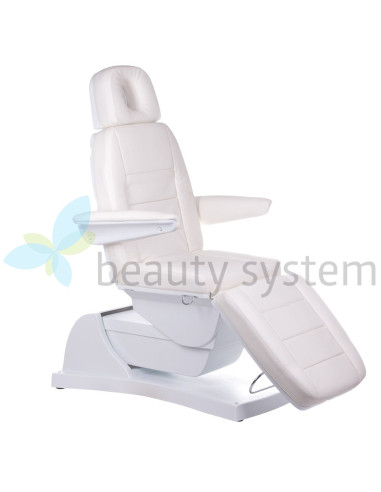 Electric Beauty Chair Bologna BG-228 White