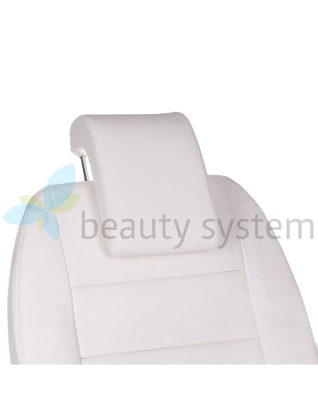 Electric Beauty Chair Bologna BG-228 White