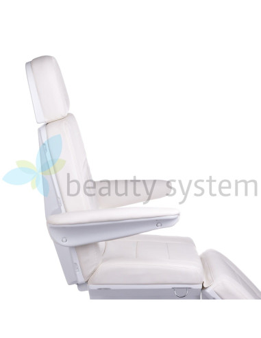 Electric Beauty Chair Bologna BG-228 White