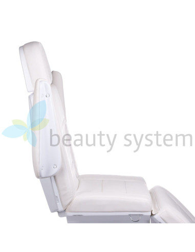 Electric Beauty Chair Bologna BG-228 White