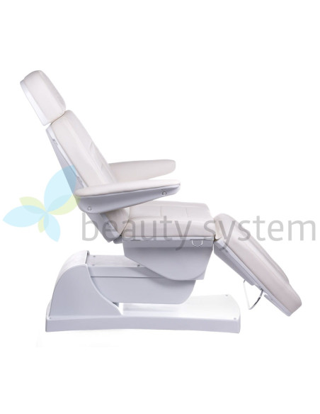 Electric Beauty Chair Bologna BG-228 White
