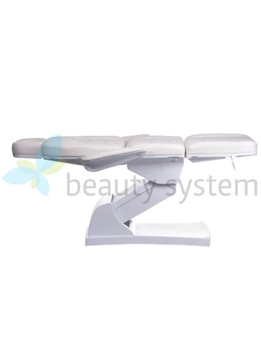 Electric Beauty Chair Bologna BG-228 White