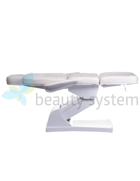 Electric Beauty Chair Bologna BG-228 White