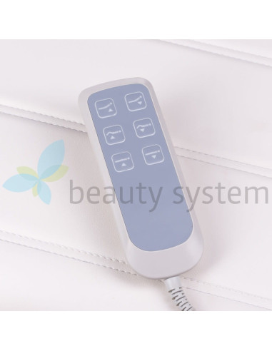 Electric Beauty Chair Bologna BG-228 White