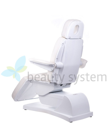 Electric Beauty Chair Bologna BG-228 White