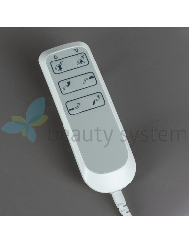 Electric Beauty bed MODENA BD-8194 Gray