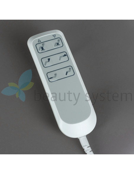 Electric Beauty bed MODENA BD-8194 Gray