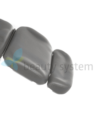 Electric Beauty bed MODENA BD-8194 Gray