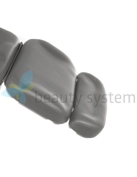 Electric Beauty bed MODENA BD-8194 Gray