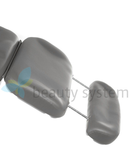 Electric Beauty bed MODENA BD-8194 Gray