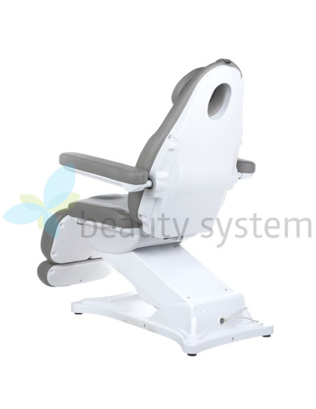 Electric Beauty bed MODENA BD-8194 Gray