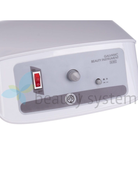 Galvanic BR-863 Grey