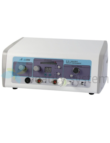 4in1 Darsonval + Sono + Vacuum + Spray BR-3396