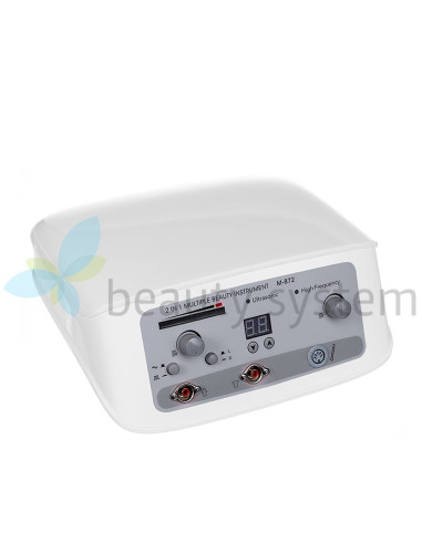 2in1 Darsonval + Ultrasound BR-872 Grey