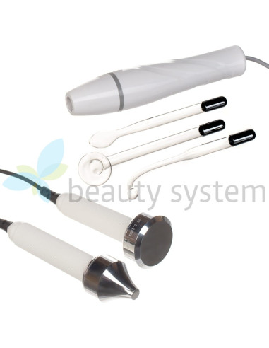 2in1 Darsonval + Ultrasound BR-872 Grey