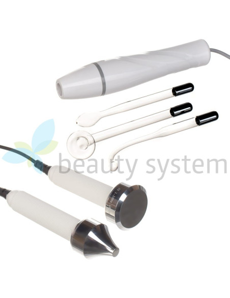2in1 Darsonval + Ultrasound BR-872 Grey