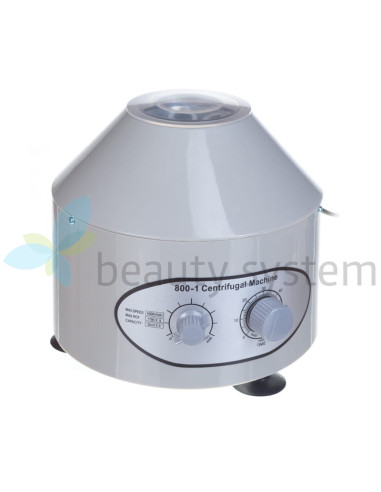Laboratory Centrifuge for PRP Plasma 4000 rpm