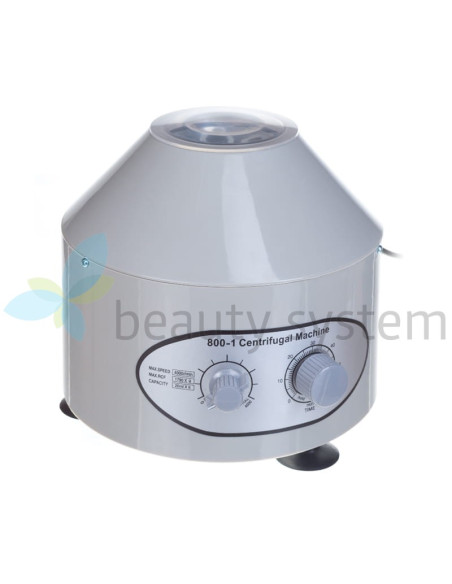 Laboratory Centrifuge for PRP Plasma 4000 rpm