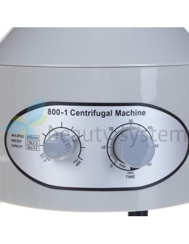 Laboratory Centrifuge for PRP Plasma 4000 rpm