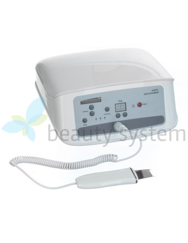 Skin Scrubber BR-857A Grey